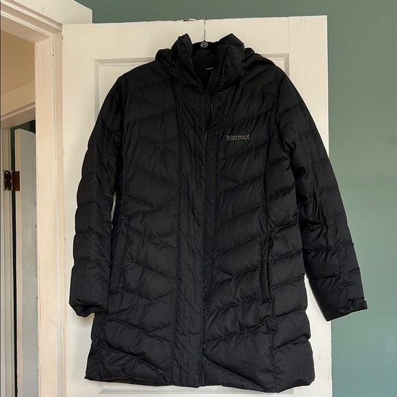Marmot Women's Down Puffer Coat
